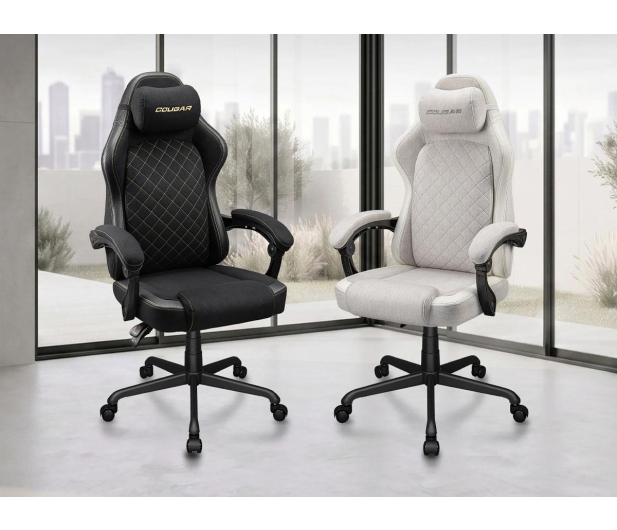 Cougar Fusion EX White - 1543157 - zdjęcie 8